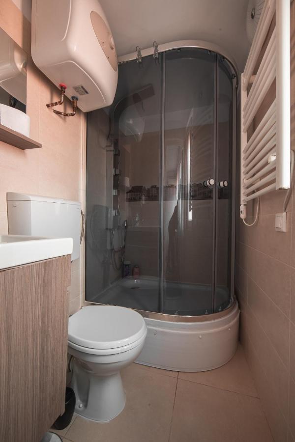 Apartament Tribunei Apartment Sibiu Exterior foto