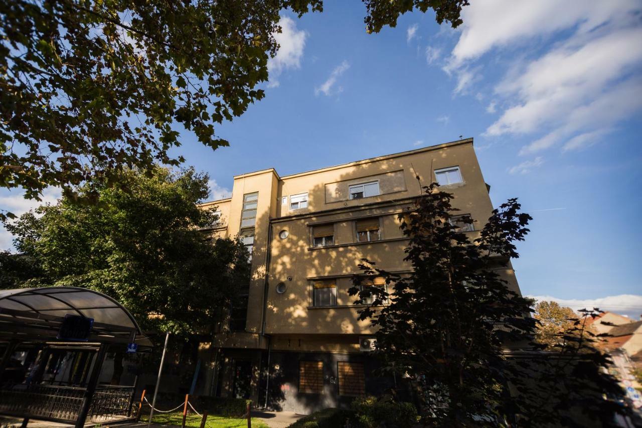 Apartament Tribunei Apartment Sibiu Exterior foto