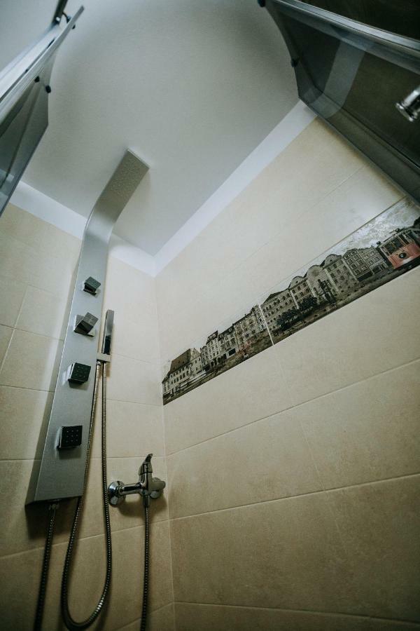 Apartament Tribunei Apartment Sibiu Exterior foto